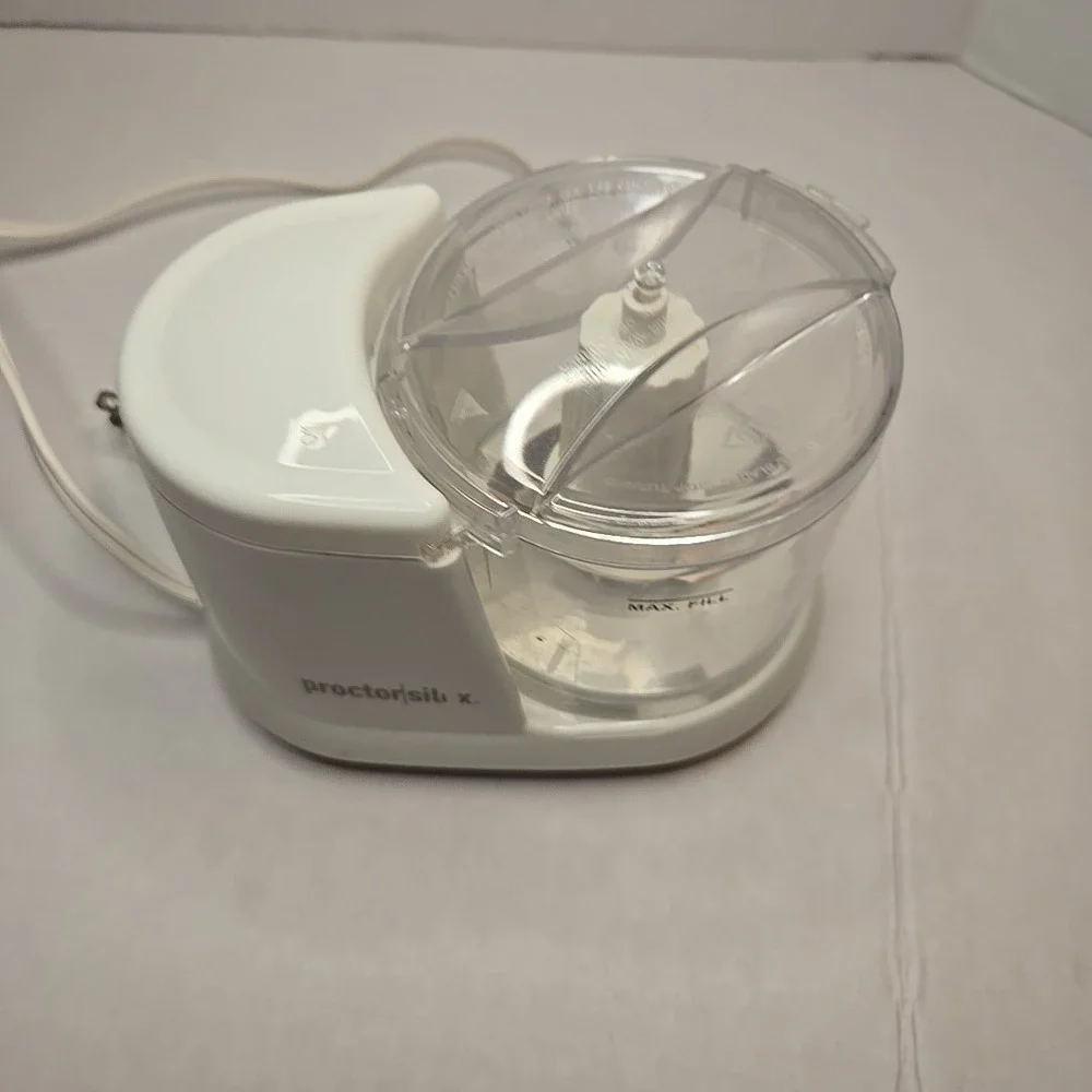 Proctor‎ Silex Mini Chop 1.5 cps Model 72500ps